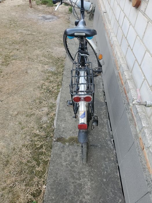 Городской велосипед Rixe Germany, 28 колёса