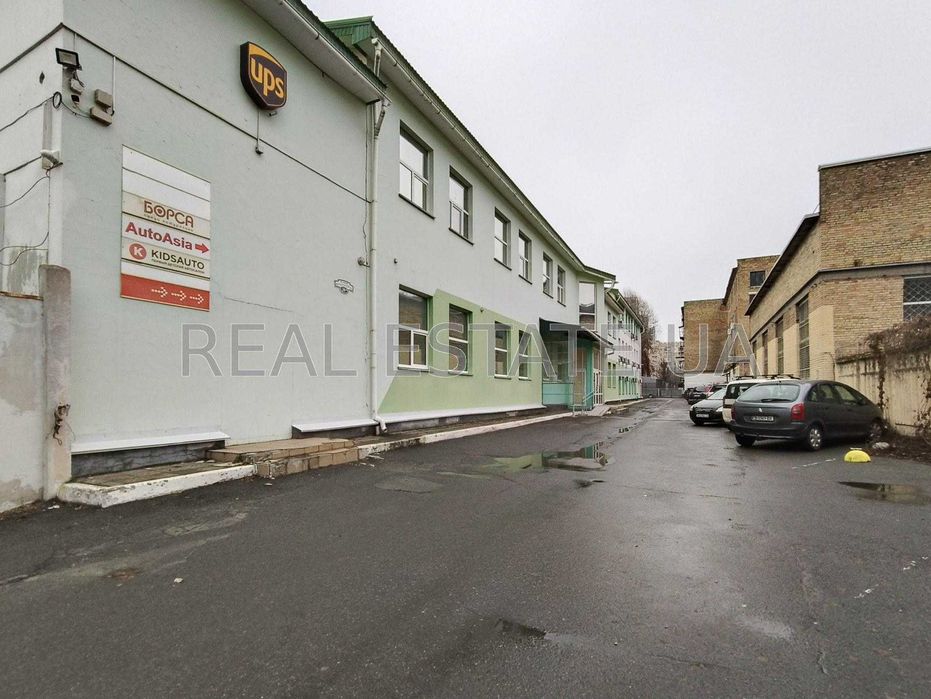 Без комісії. Оренда приміщення 1251 м² Володимира Сікевича буд. № 20-А