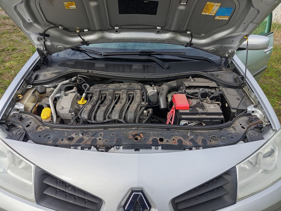 Продам Рено Меган 2