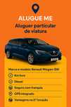 Aluguer de veiculos sem cartão de crédito – desde 23€/dia