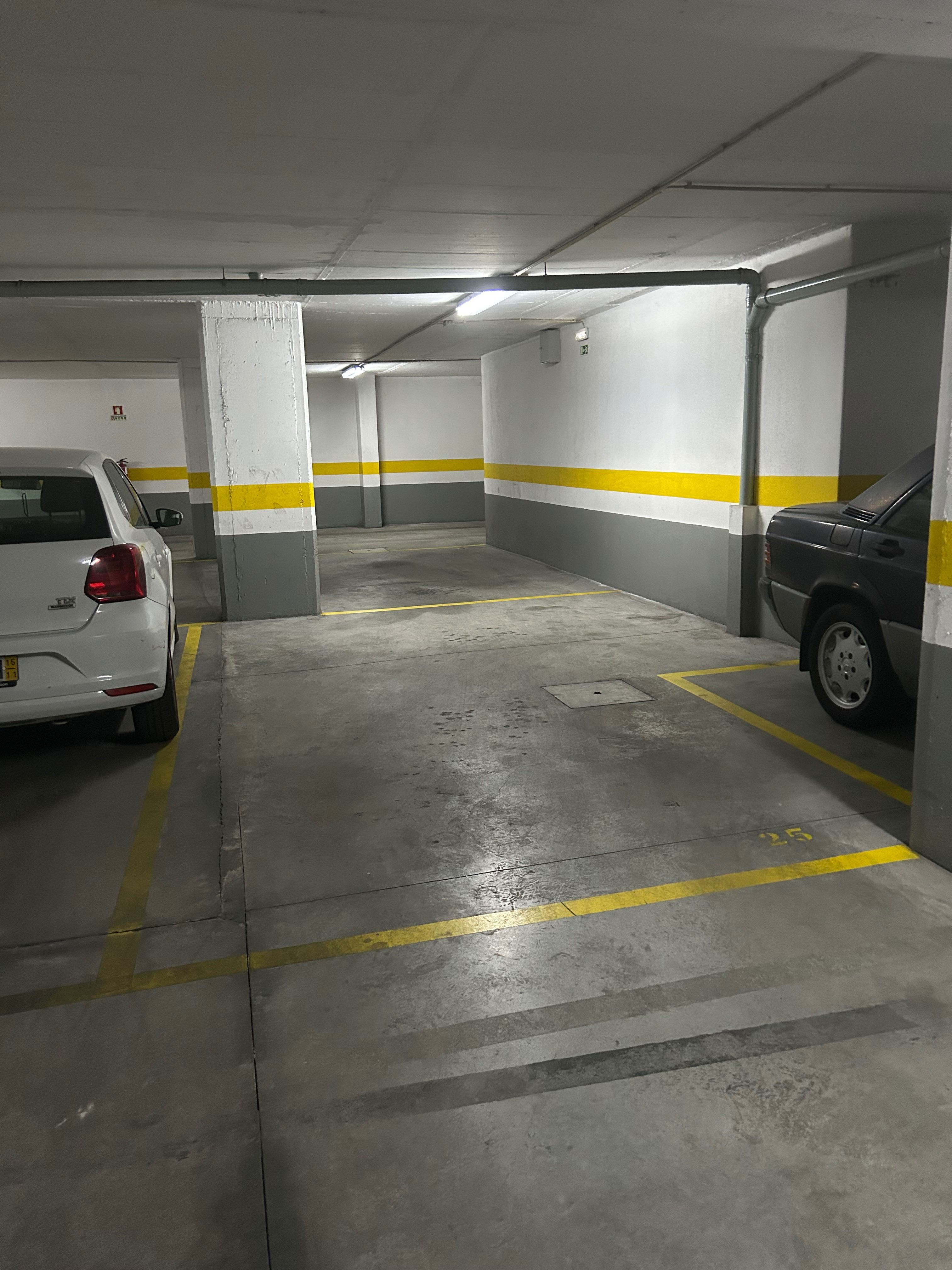 Lugar de garagem