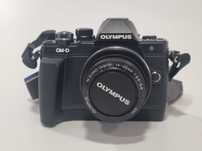 Olympus OM-D E-M10 MARK II + GRIP