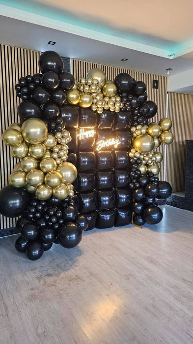 Dekoracje Balonowe i Florystyczne