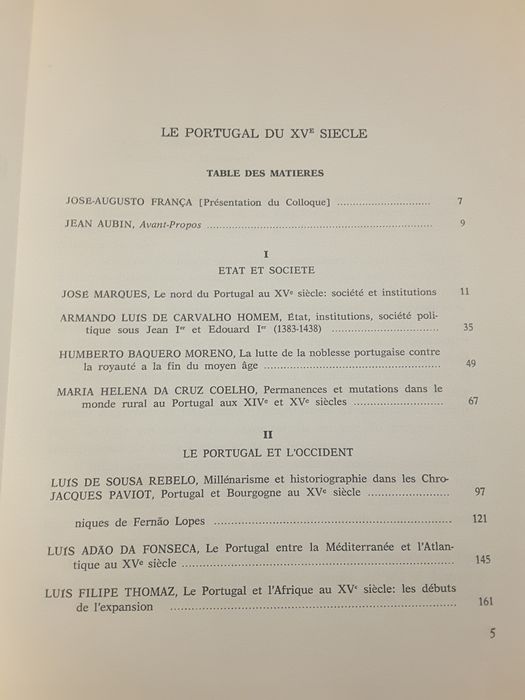 Nobreza Medieval / Arquitectura dos Portugueses em Marrocos