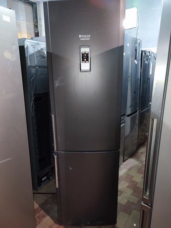 Холодильник з Європи Ariston XH9 T2Z XOEU. Склад техніки Київ