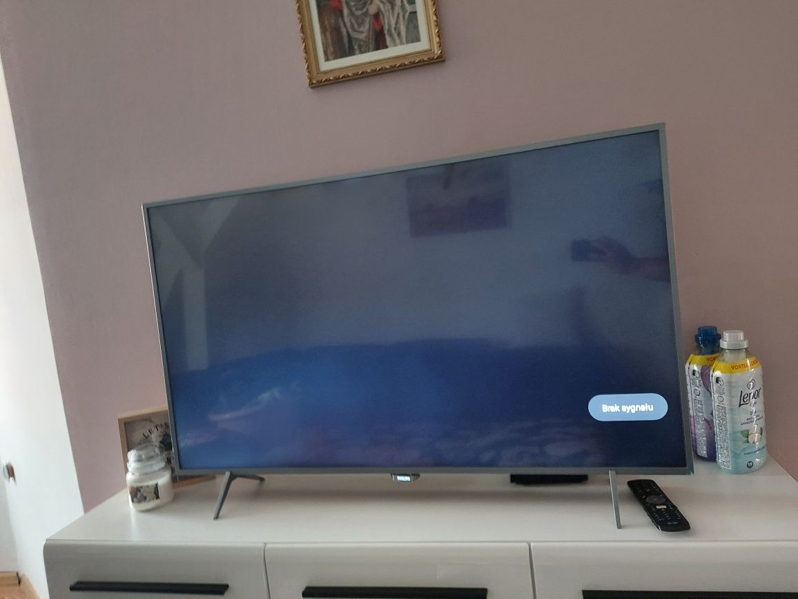 Telewizor Philips 49 cali Android Tv Ambilight