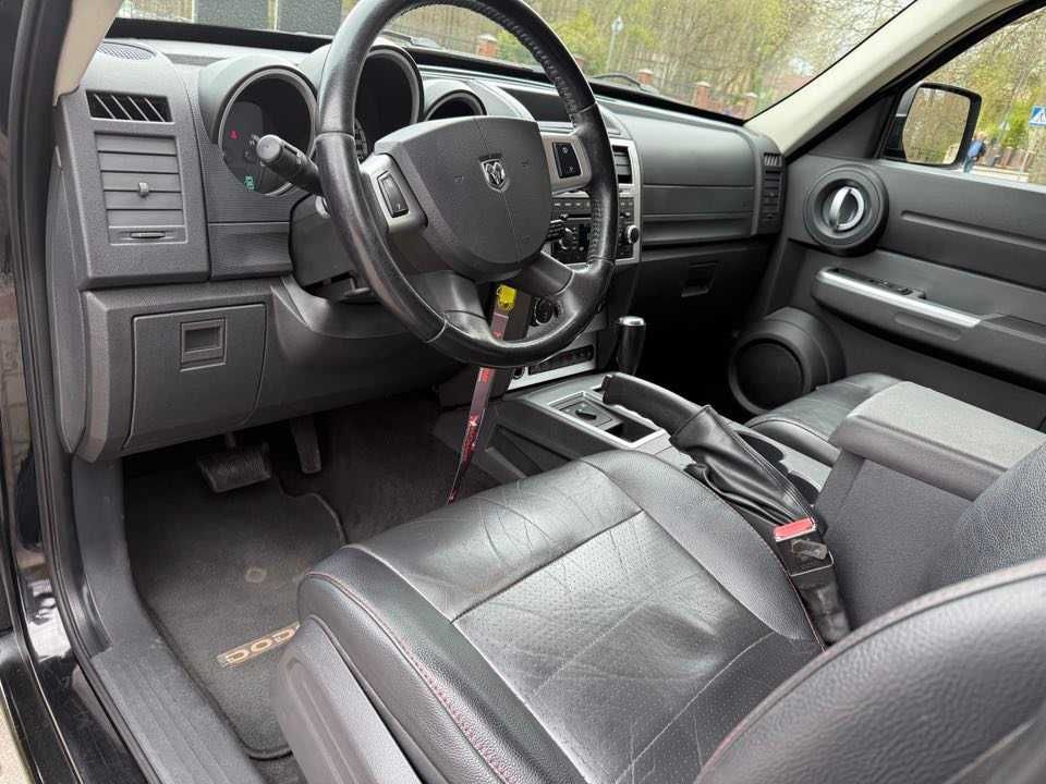 Dodge Nitro 2.8 WERSJA RT Polecam