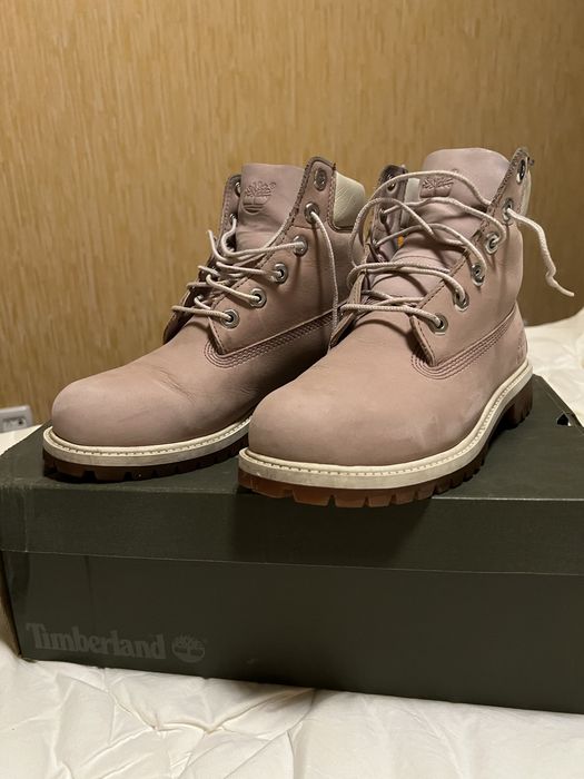 Чоботи жіночі Timberland 37