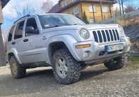 Jeep cherokee KJ 2004