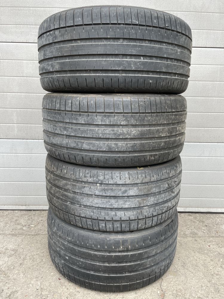 Opony letnie falken 265/35R20 komplet