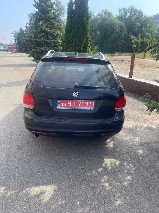 Volkswagen Golf VI Variant 1.6 TDI