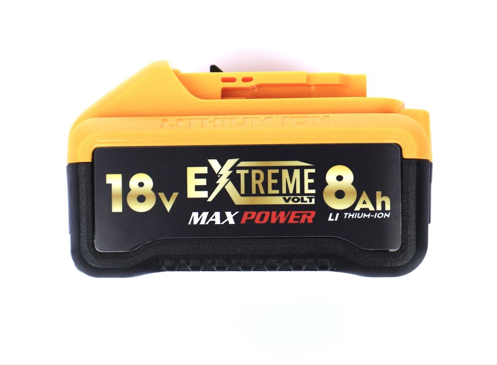 Akumulator /Bateria Do Dewalt XR 18v-8ah Gwarancja/Faktura