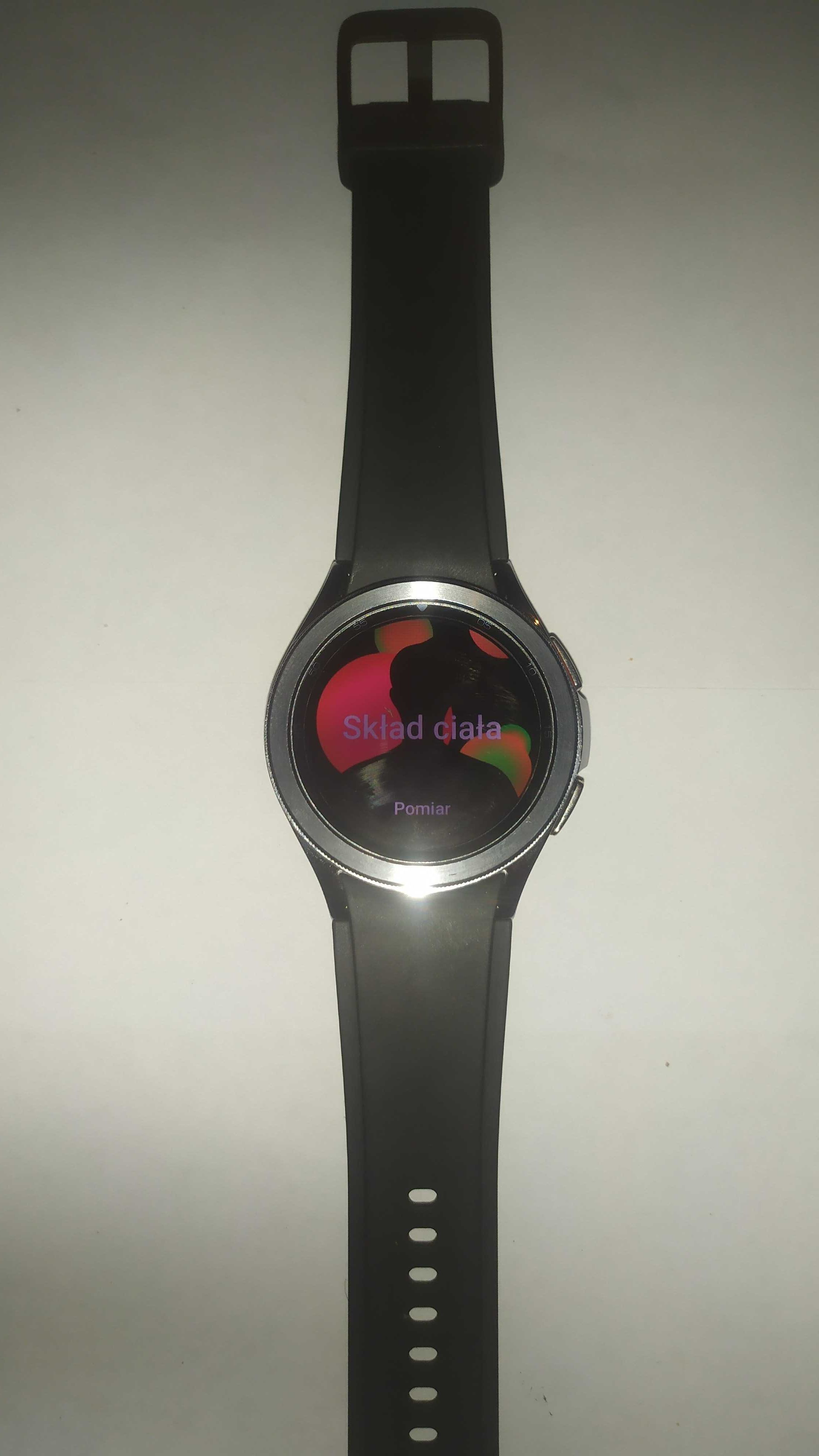 Zegarek Smartwatch Samsung Galaxy Watch 4 Classic SM-R880 41 GPS