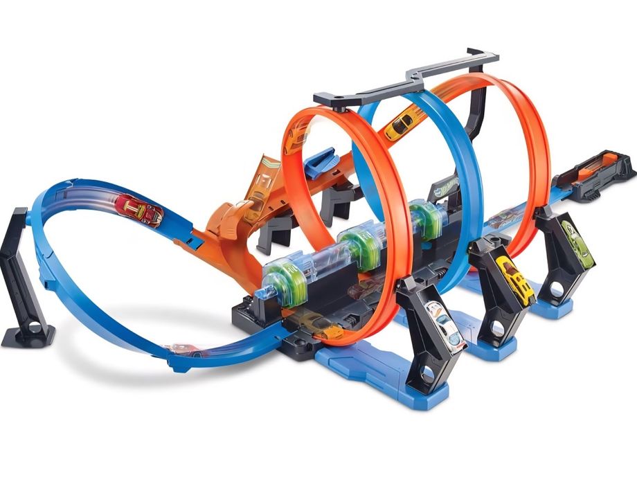 Pista hot wheels