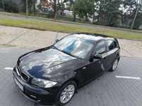 BMW 120D manual stan bardzo dobry mozliwa zamiana