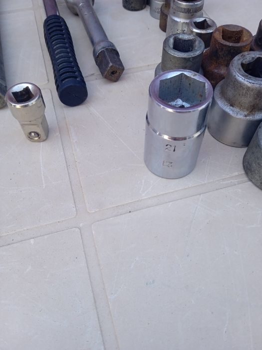 Продам набір головок