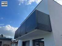Balustrada aluminiowa | Bolero 40 | ALUBRAM