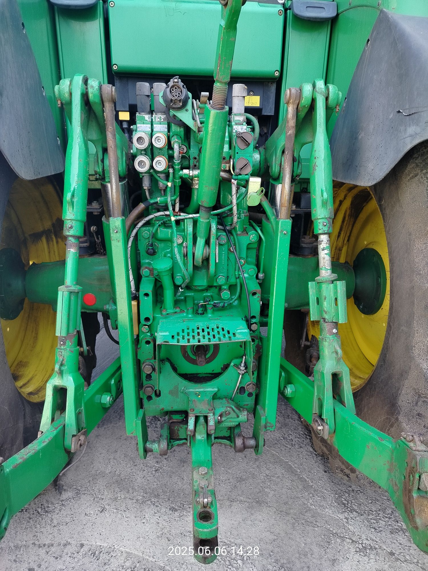 John Deere 6930 Premium