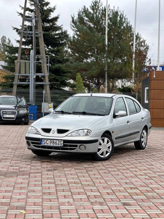 Renault Megane 1.6 Benzyna. Dobry stan. Raty. Gwarancja. Polecam !!