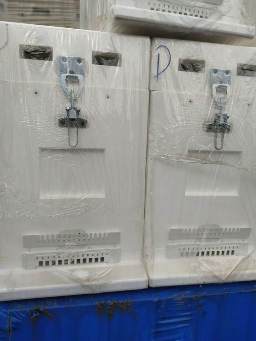 UL 6 ramkowe do wychowu pszczół Dadant