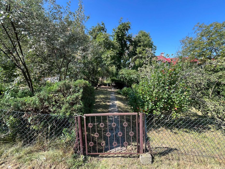 Działka ROD "OGRÓD DANIELA" Wadowice