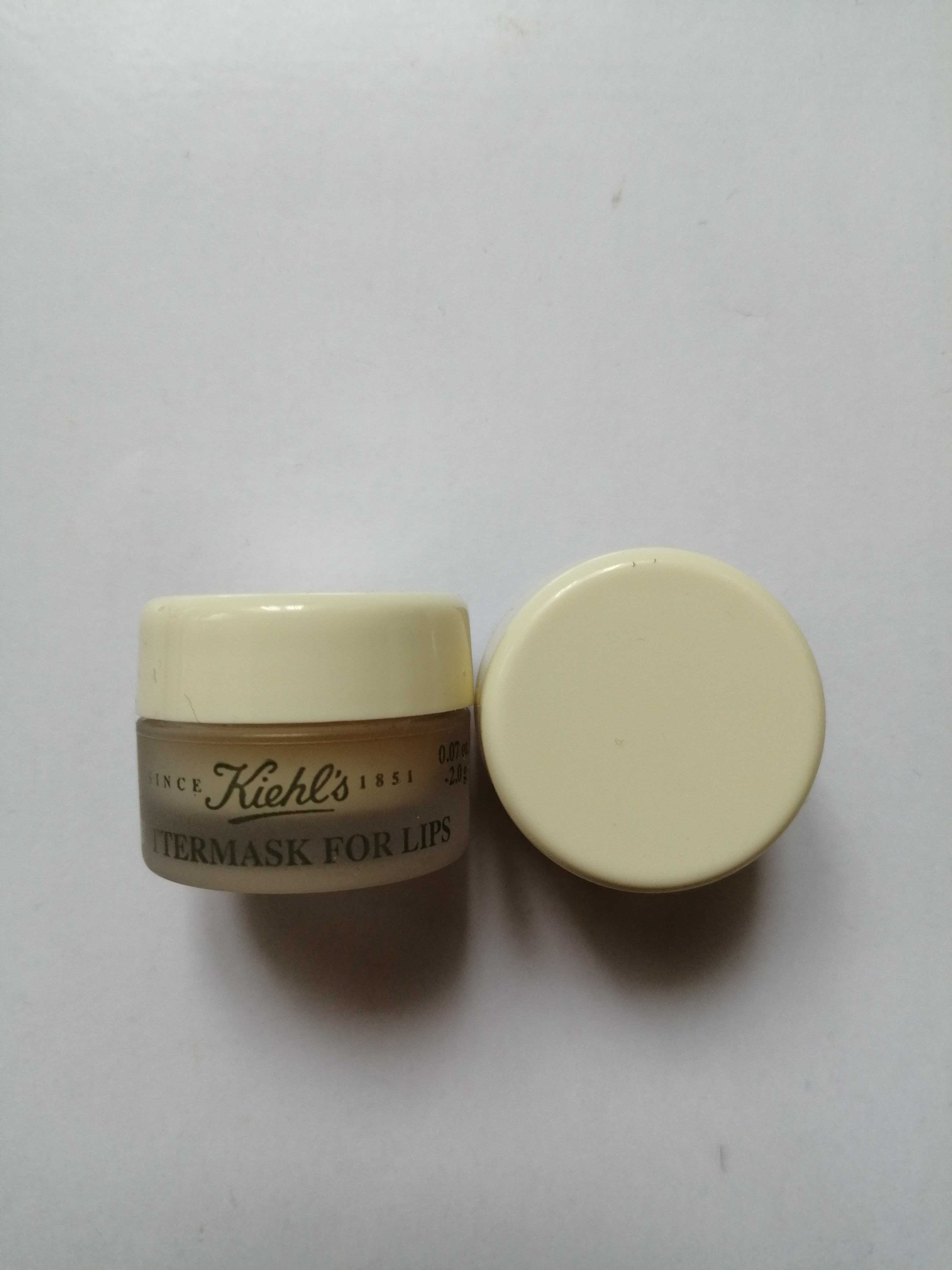 Kiehls buttermask for lips pojemność 2g -pielęgnacja do ust