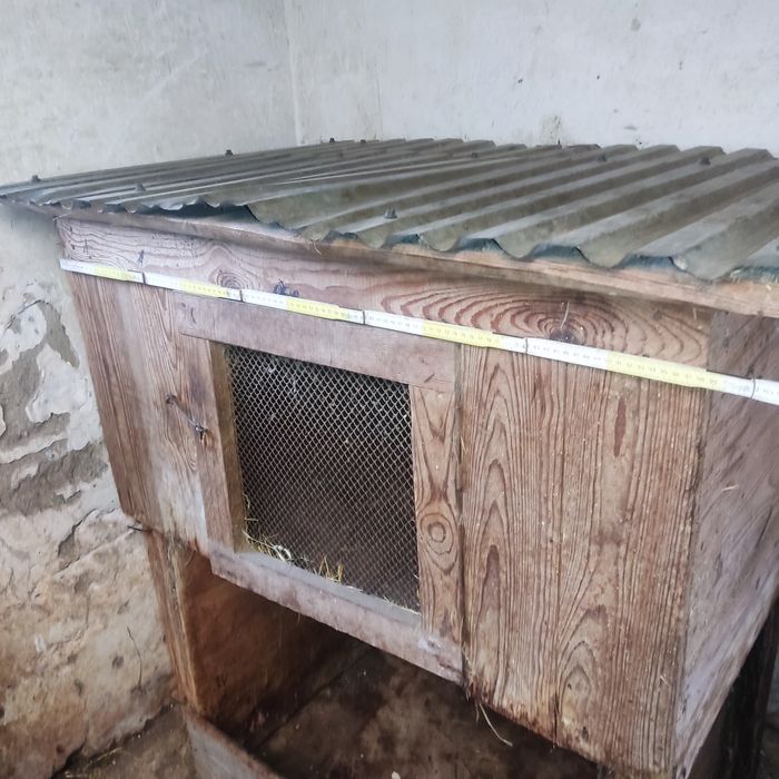 Klatka klata dla zwierząt np. Królików