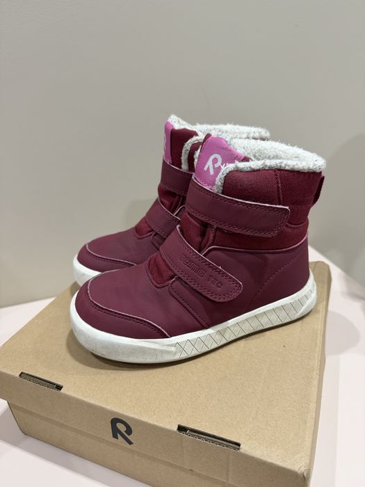 Ботинки зимние Reima