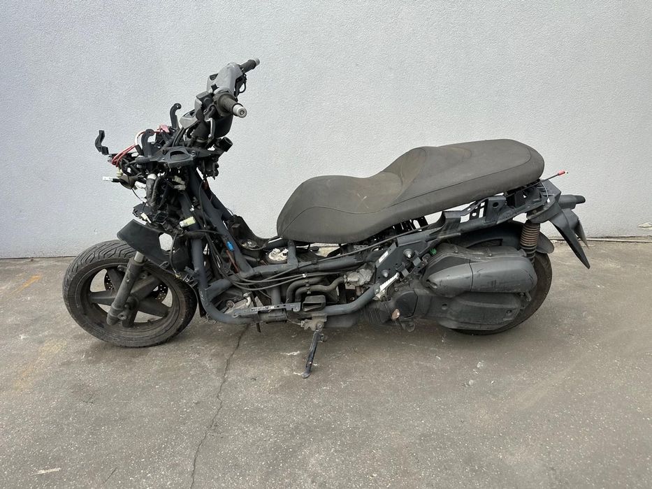 Yamaha X-max YAMAHA X-MAX 125 | 2011 R. 50 000 KM |