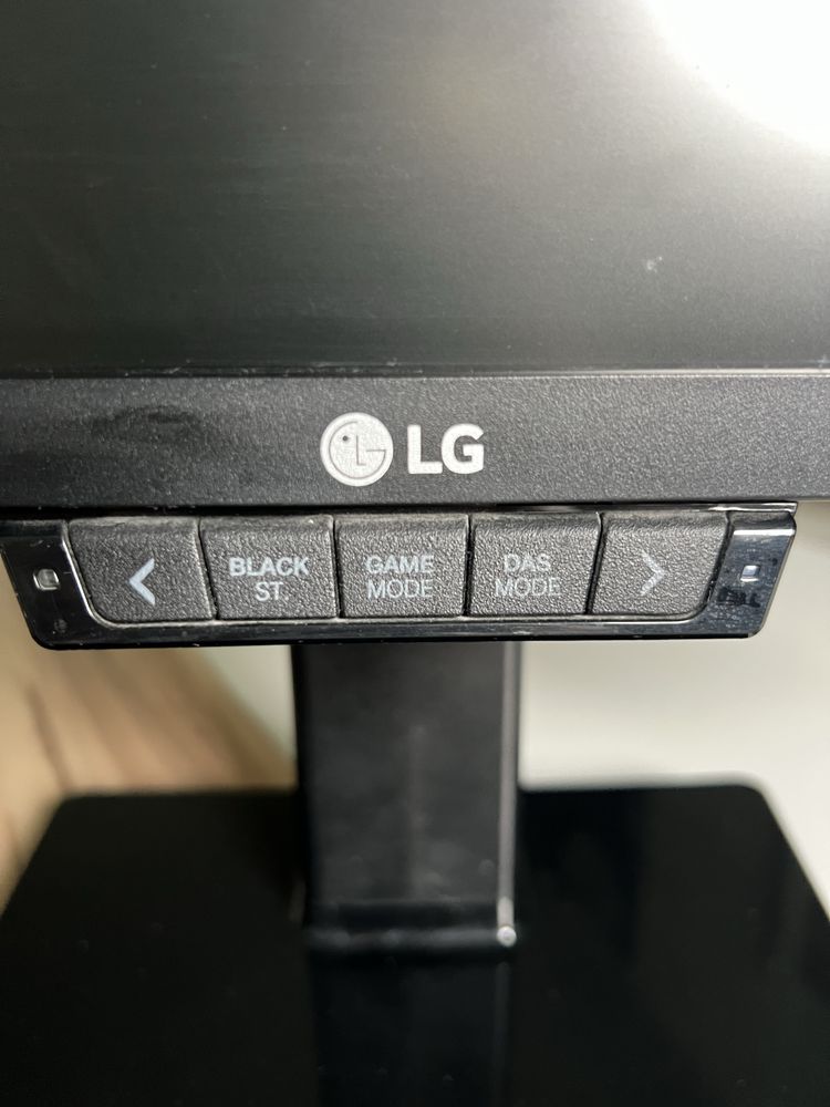 Monitor LG LG 24GM79G-B 144 Hz 24 Cale 1MS