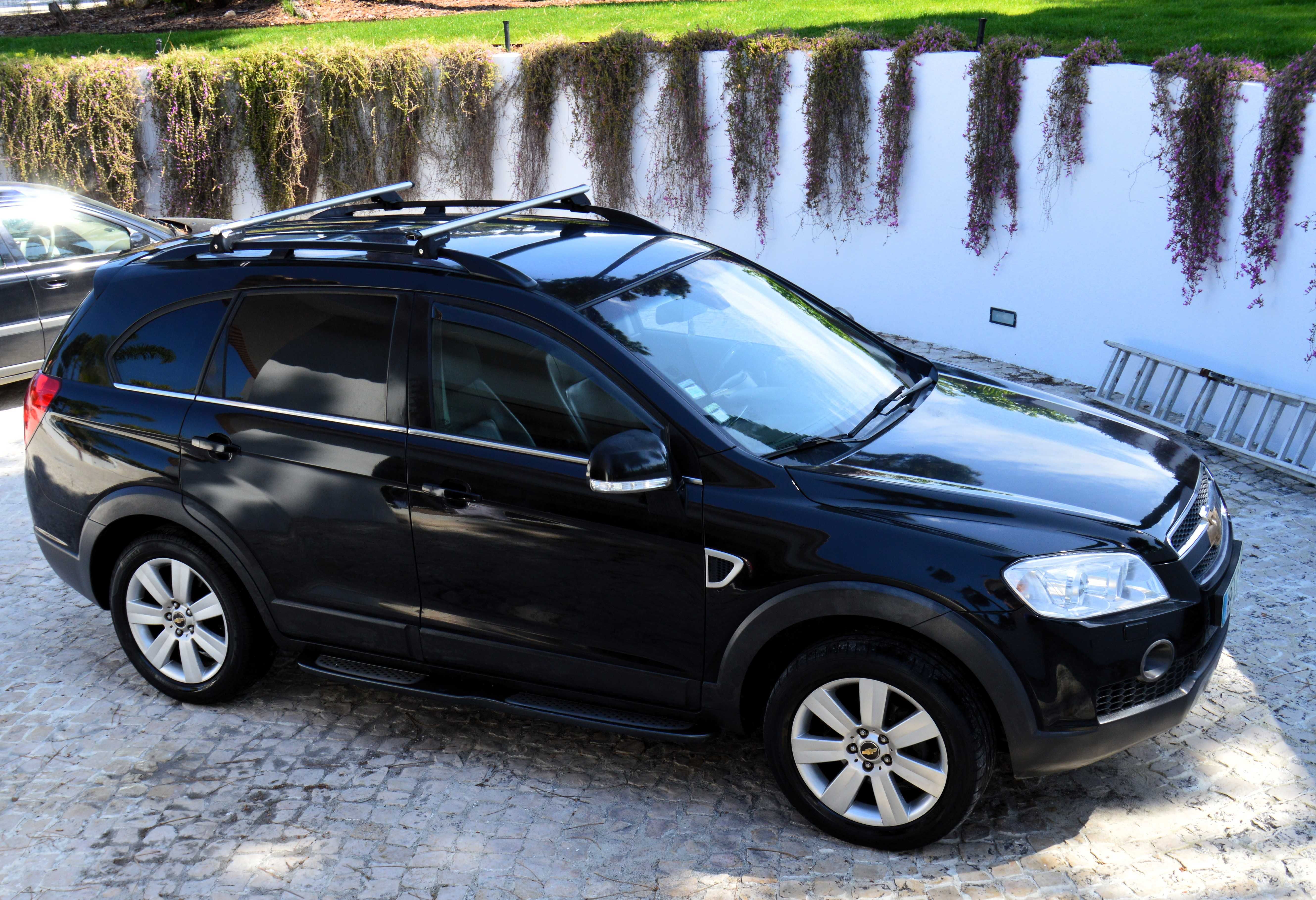 Chevrolet Captiva 7Lug CX Automática