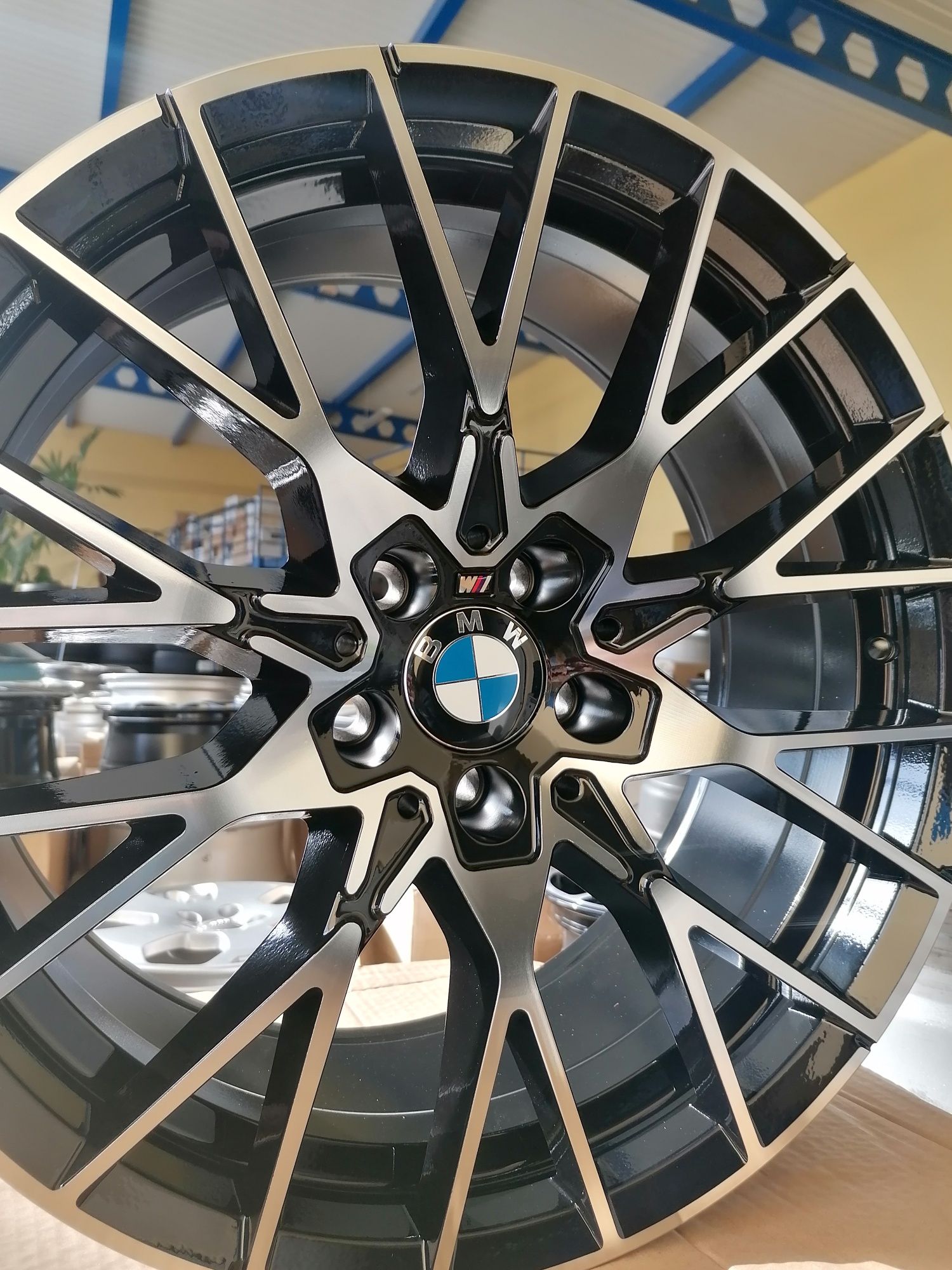 Alufelgi 19 BMW 1, 2 3 4 5 6 7 , X1 X2 X3 X4 X5  5x112