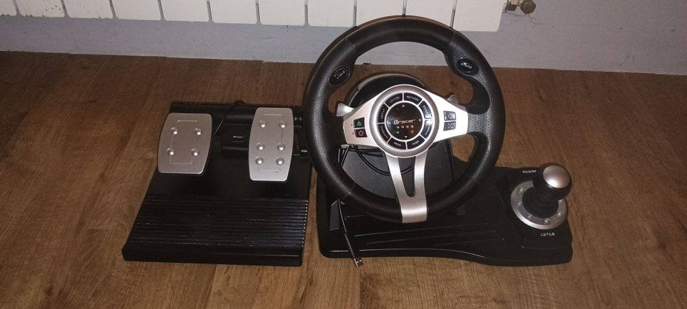 Kierownica  tracer GAME ZONE