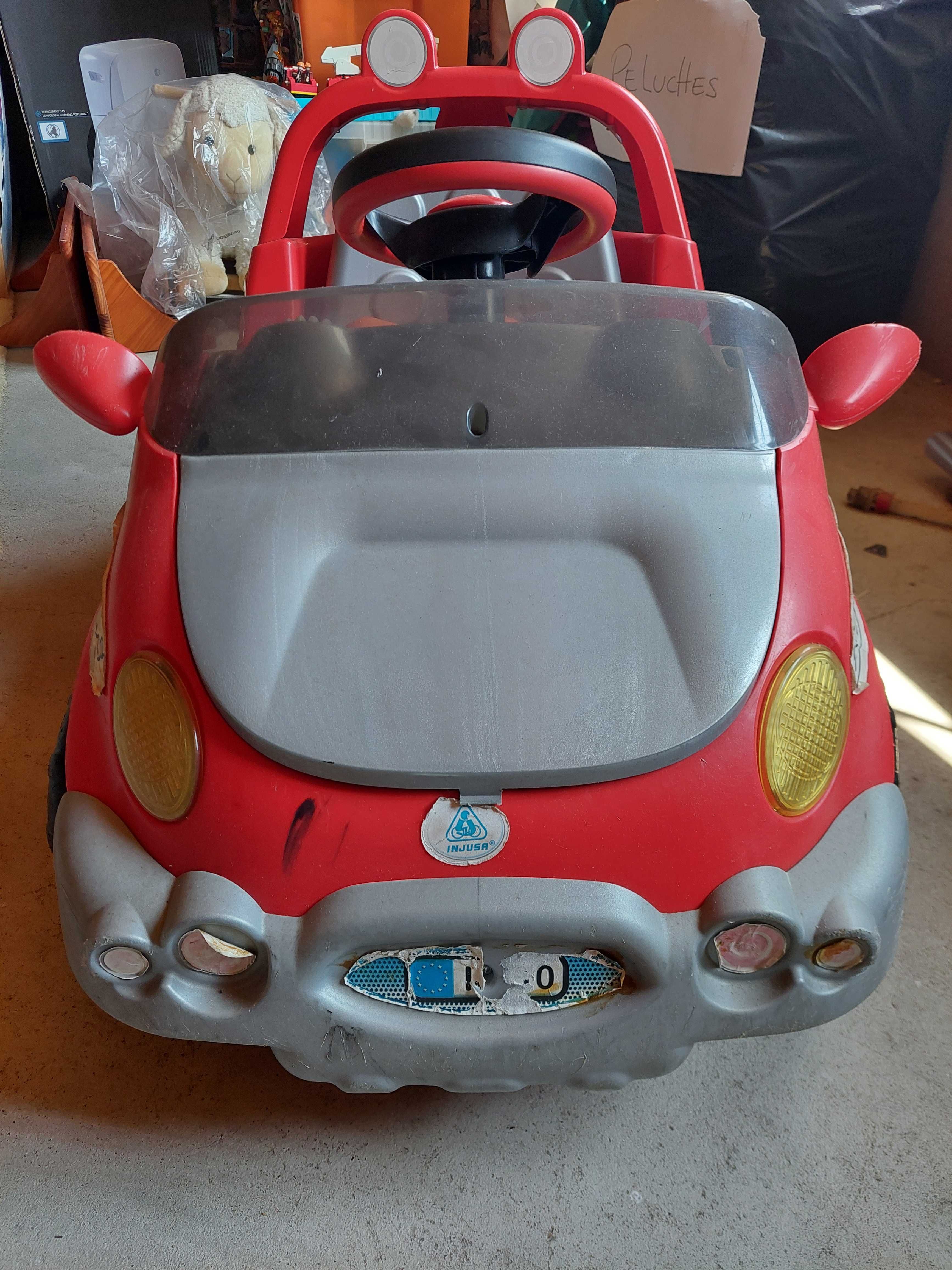 Carro a bateria - 6V