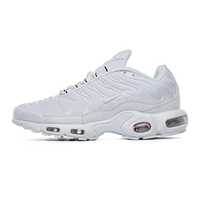 Мужские кроссовки Nike Air Max TN Plus Full White. Размеры 40-45