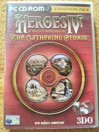Gra na PC Heros Of Might and Magic IV The Gathering Storm