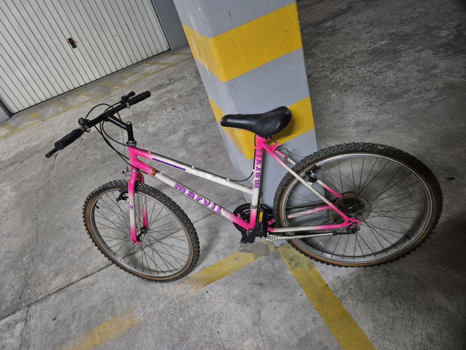 Vendo 2 Bicicletas 50€
