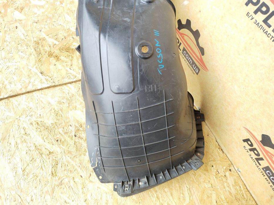 Hyundai Tucson 2015-2020 Подкрылок передний правый 86814-D7000