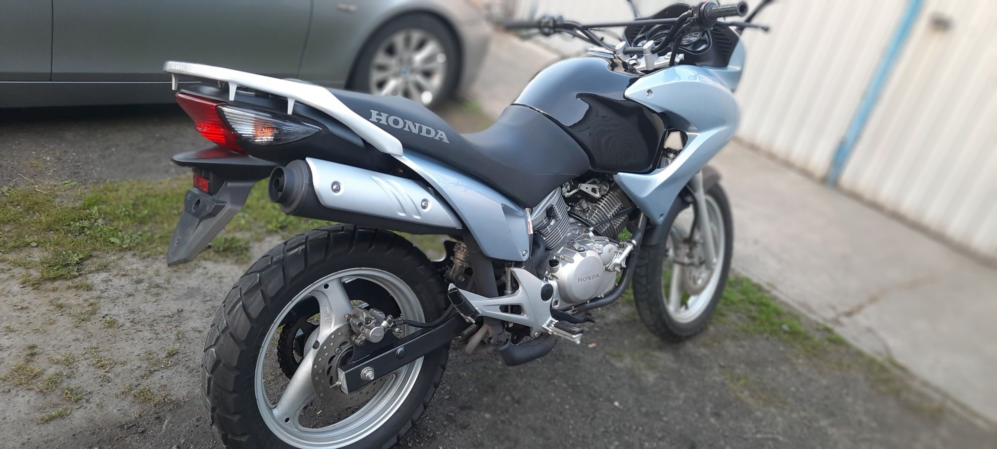 Honda Varadero 125 XL