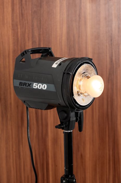 Elinchrom BRX500 studyjna lampa błyskowa