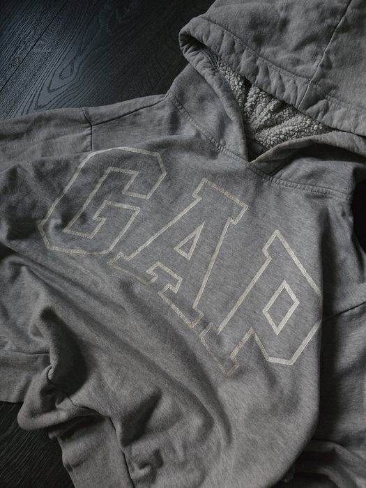Гарне широке худи геп gap hoodie sk8 y2k dc ск8 у2к дс