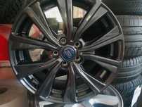 alufelgi 17 piękne j.nowe 5x108   7x17 et47 oryginał  ford