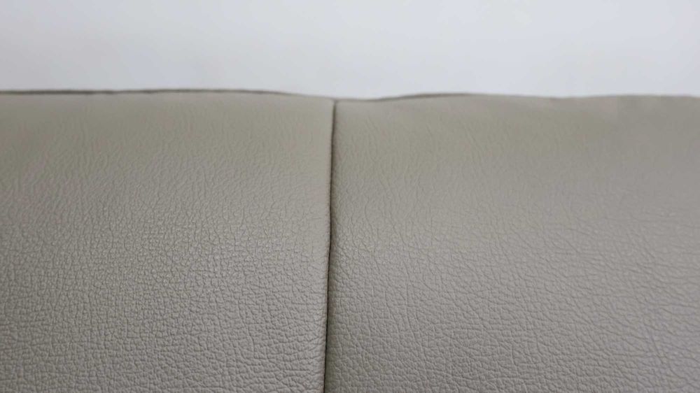 FOTEL SKÓRA naturalna MADRAS 4119 popielata skóra wygodny salon ładny