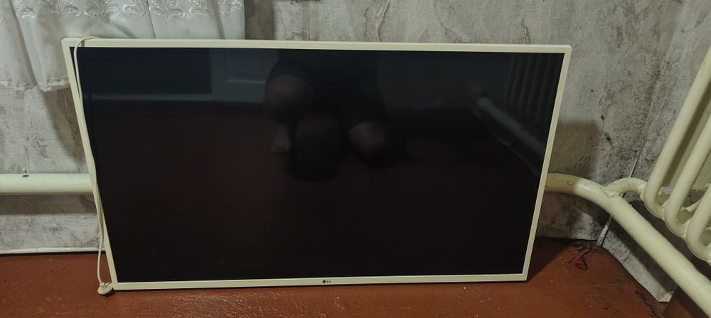 Смарт телевизор LG, плазма