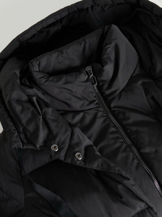 Довгий пуховик Reserved