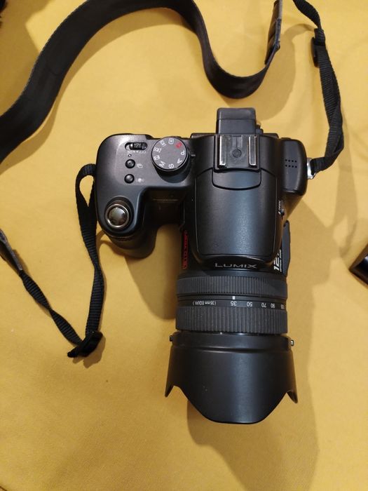 Фотоаппарат Panasonic Lumix FZ30