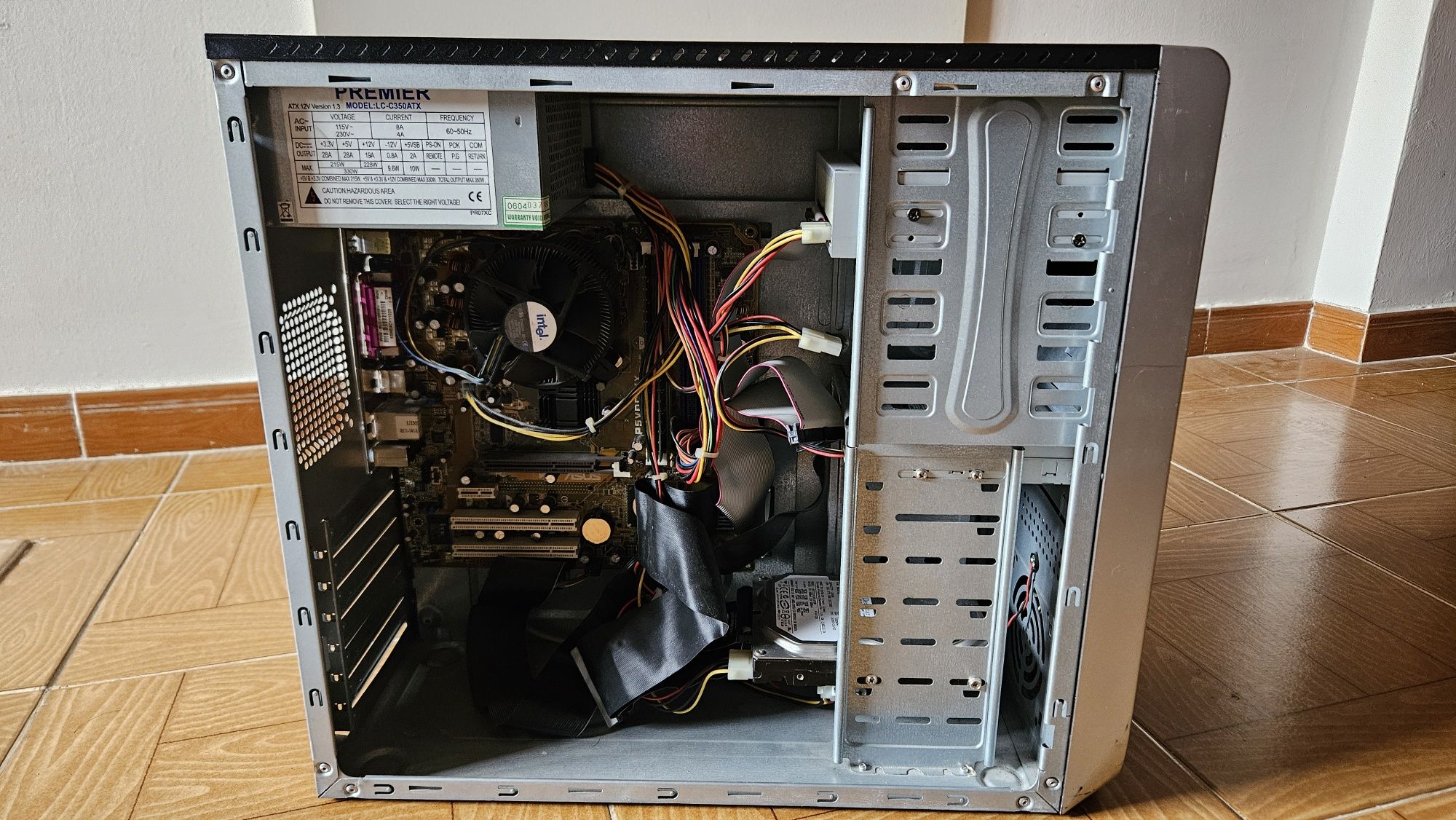 PC Antigo Completo