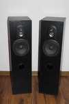 JENSEN Kolumny głośniki słupki 3 way bass reflex Wysyłka