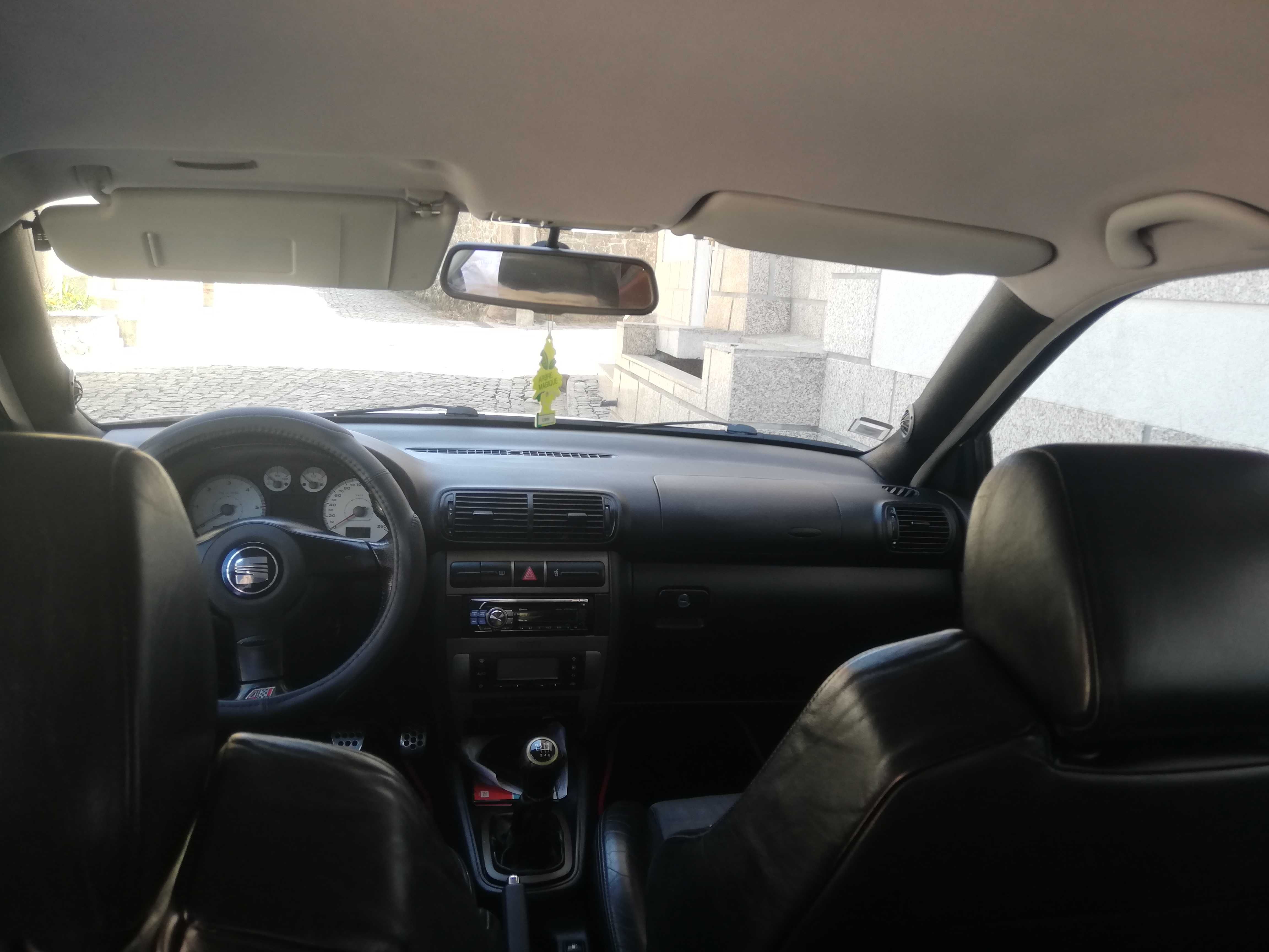 Seat Leon 1.9Tdi Cupra 4