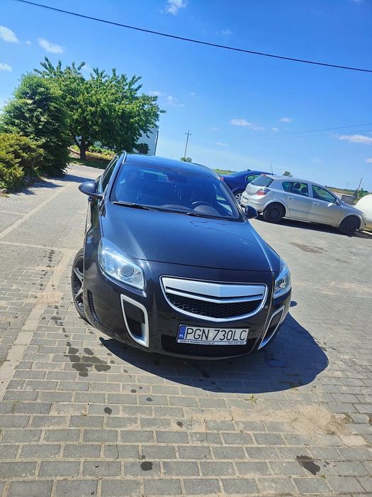 Opel Insignia Opel Insignia OPC